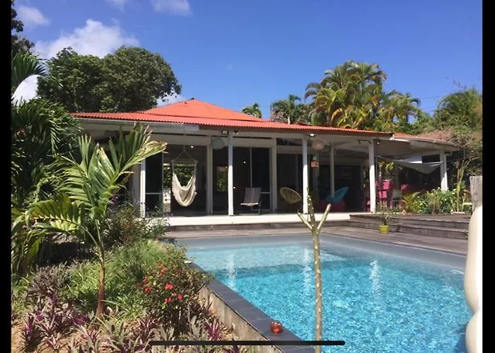 Villa La Lezarde