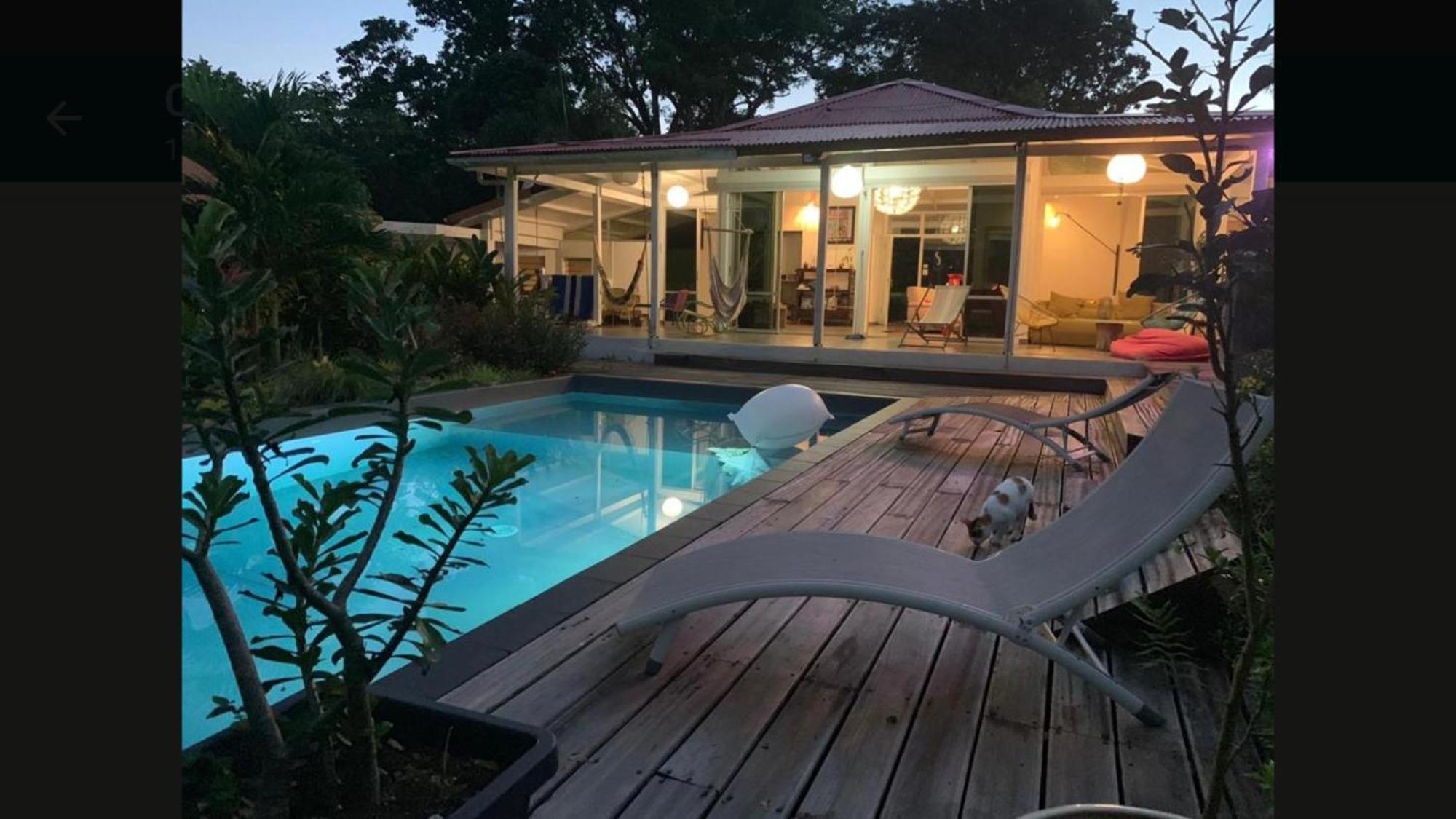 La Lezarde Villa *